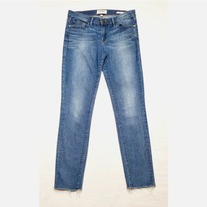 FRAME Le Skinny de Jeanne Jeans Linden 5838E1M